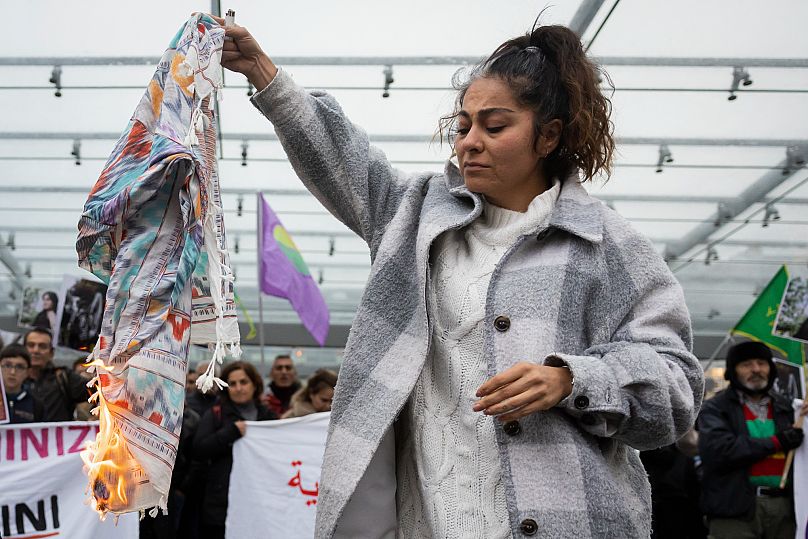 Modesty blazes: Inside the multi-million euro industry selling 'conservative' clothes 8 modesty blazes inside the multi million euro industry selling conservative clothes 7