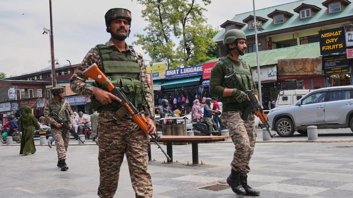 modi pledges to hunt kashmir attackers to the ends of the earth MQLByJ1k