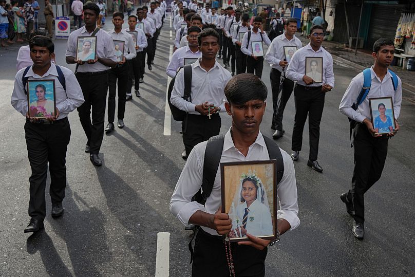 More than 100 Easter bombing victims in Sri Lanka named 'witnesses of faith' by Vatican 1 more than 100 easter bombing victims in sri lanka named witnesses of faith by MtnLCmBF