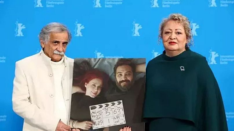‘My Favourite Cake’ directors given suspended prison sentence in Iran for showing unveiled woman 1 my favourite cake directors given suspended prison sentence in iran for showing unveiled woman dNHjGymq
