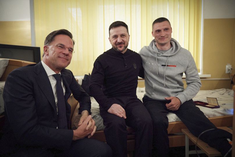 NATO chief Mark Rutte reaffirms support for Ukraine during surprise visit to Odesa 2 nato chief mark rutte reaffirms support for ukraine during surprise visit to odesa 1 ufQvdjSO
