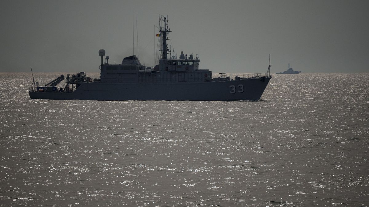 natos annual sea shield military drill in the black sea concludes after 12 gruelling MV5aw8n3