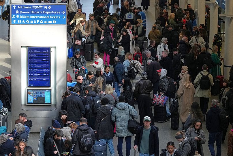 New competitors could slash Channel Tunnel rail fare by 30 per cent in the next 15 years 1 new competitors could slash channel tunnel rail fare by 30 per cent in the Tfsi37eu