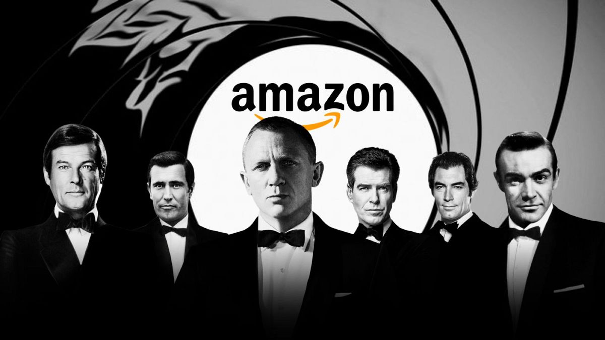 new james bond film fast tracked by amazon release date and budget revealed rKcumOYu