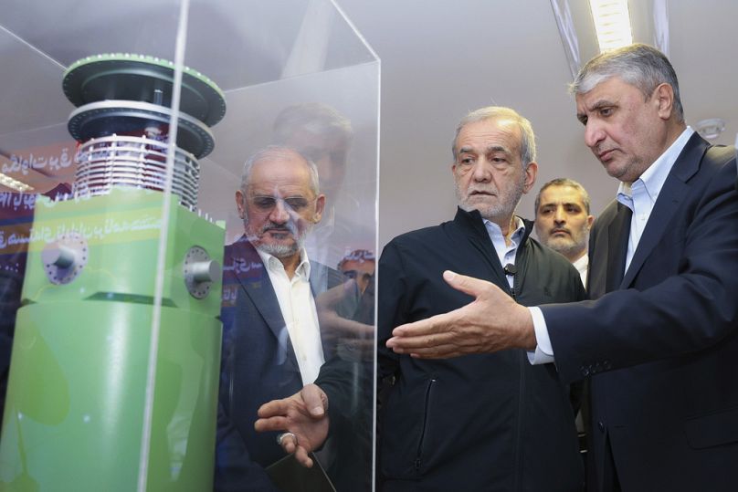 Next round of Iran-US nuclear talks to be held in Rome, diplomatic sources say 1 next round of iran us nuclear talks to be held in rome diplomatic sources say UHcIUnw7