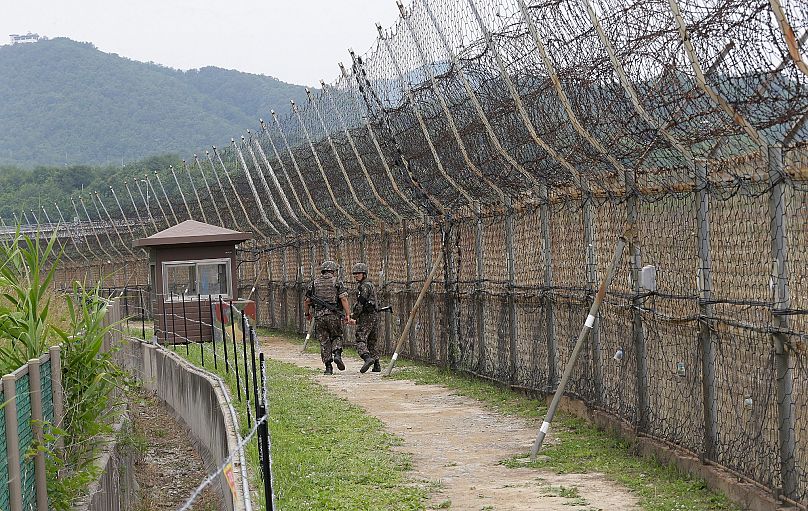 North Korean commando involved in plot to kill South Korean president dies at 82 1 north korean commando involved in plot to kill south korean president dies at 82 9NOcfHY6
