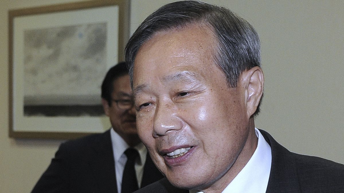 north korean commando involved in plot to kill south korean president dies at 82 VrXaMj2A