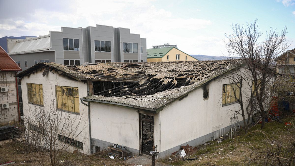 north macedonia nightclub fire death toll rises to 60 after burn victim dies NT8Be3PC