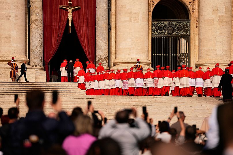 Papal exit offers rare diplomatic chance for global peace 4 papal exit offers rare diplomatic chance for global peace 3 CQP6a6Yw