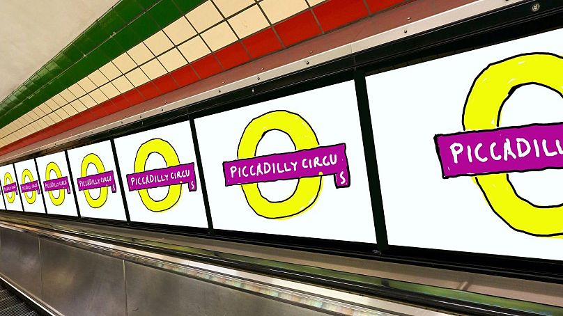 Paris Metro bans David Hockney exhibition poster due to artist’s cigarette 2 paris metro bans david hockney exhibition poster due to artists cigarette 1