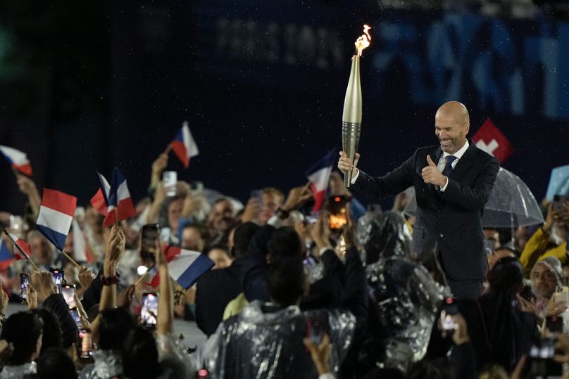 Paris Olympics memorabilia sale raises more than €200,000 for charity 1 paris olympics memorabilia sale raises more than 200000 for charity 0 12AP1nsP