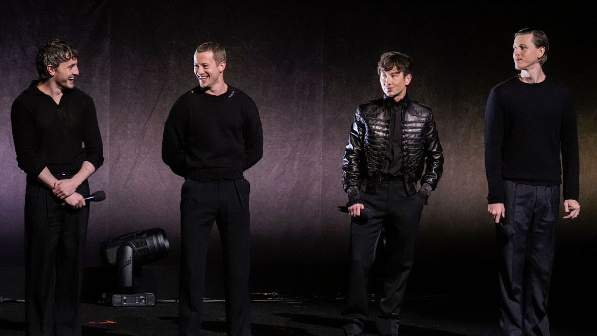 paul mescal barry keoghan joseph quinn and harris dickinson to star in four biopics WOnQqGHq