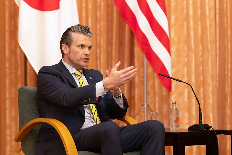 Pentagon watchdog to review Hegseth's use of Signal to convey Yemen strike plans 1 pentagon watchdog to review hegseths use of signal to convey yemen strike plans 0 kZaPCubi
