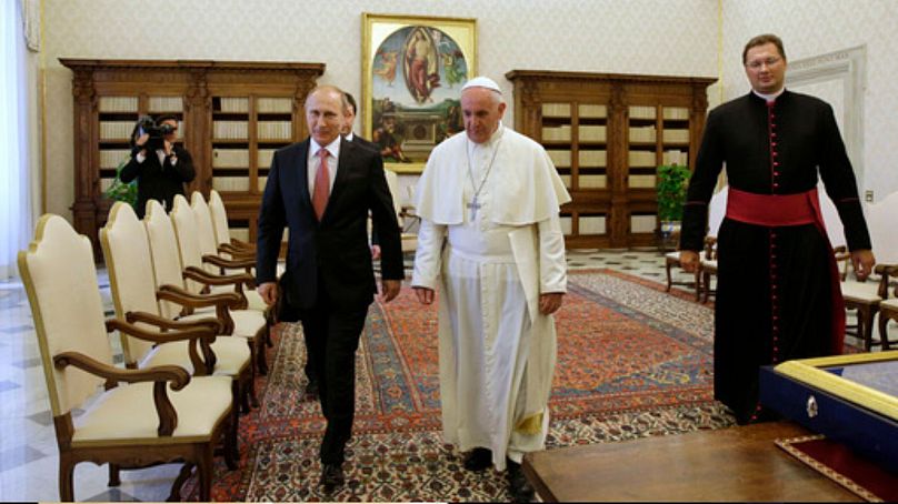 Pope Francis: A life in pictures 11 pope francis a life in pictures 10 w47Gcrg8