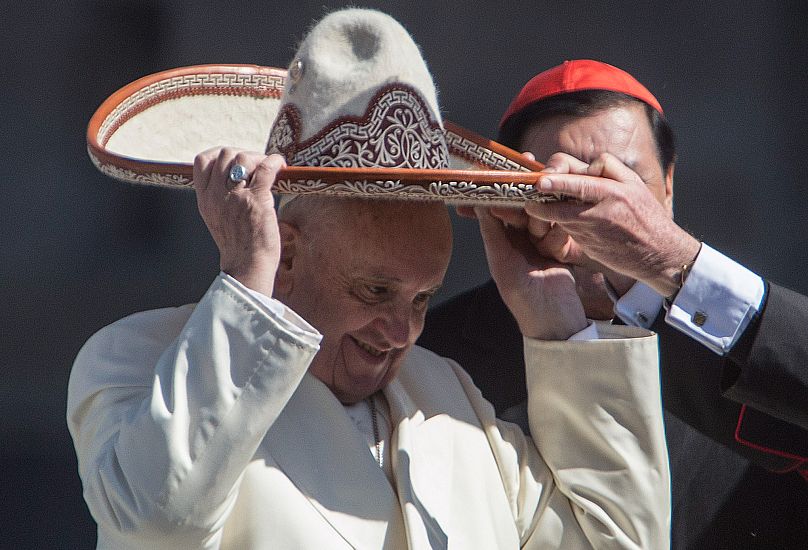 Pope Francis: A life in pictures 14 pope francis a life in pictures 13 cVD8QHT2