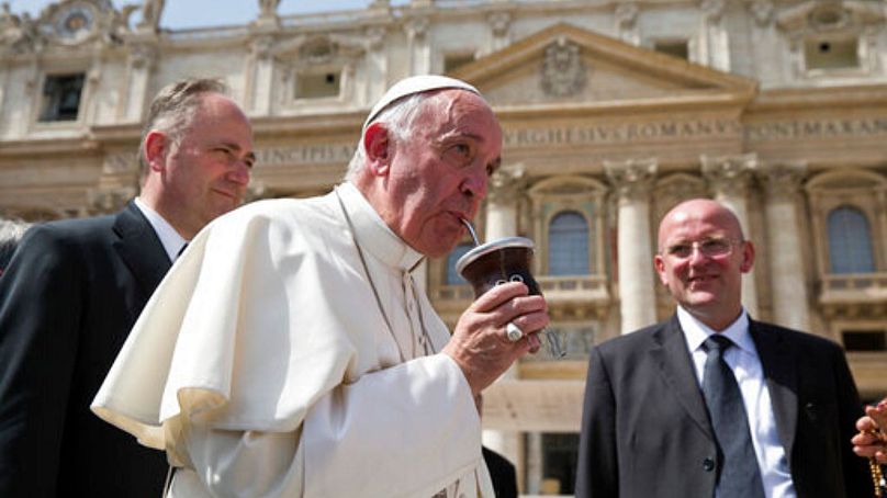 Pope Francis: A life in pictures 15 pope francis a life in pictures 14 HdEOU1lt