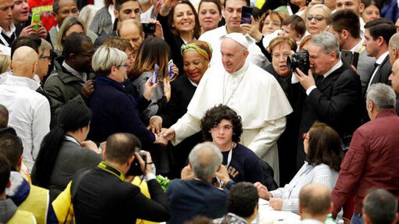 Pope Francis: A life in pictures 20 pope francis a life in pictures 19 2PNeYpfg