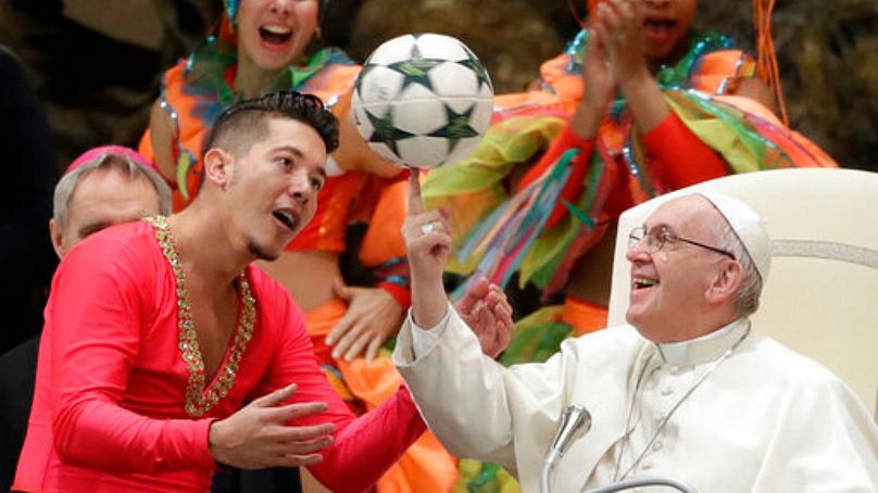 Pope Francis: A life in pictures 21 pope francis a life in pictures 20 2b2DOCsS