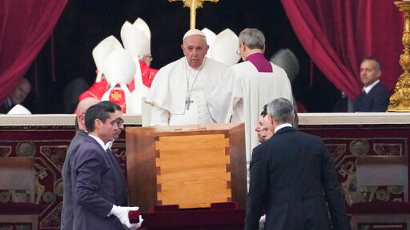 Pope Francis: A life in pictures 27 pope francis a life in pictures 26 6Naw5Ost