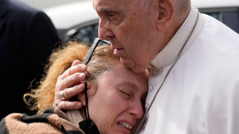 Pope Francis: A life in pictures 28 pope francis a life in pictures 27