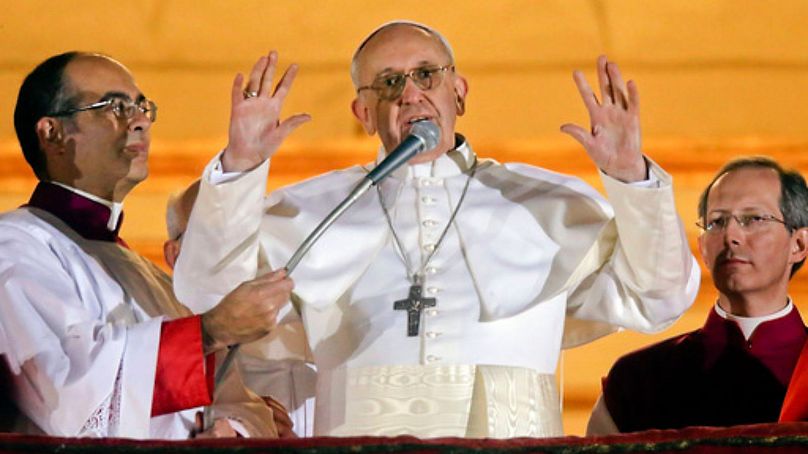 Pope Francis: A life in pictures 4 pope francis a life in pictures 3 szfCru5e