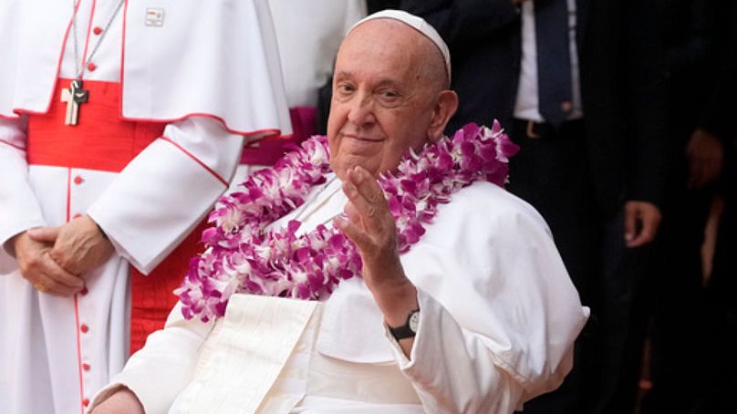 Pope Francis: A life in pictures 31 pope francis a life in pictures 30 aPYkaNQj