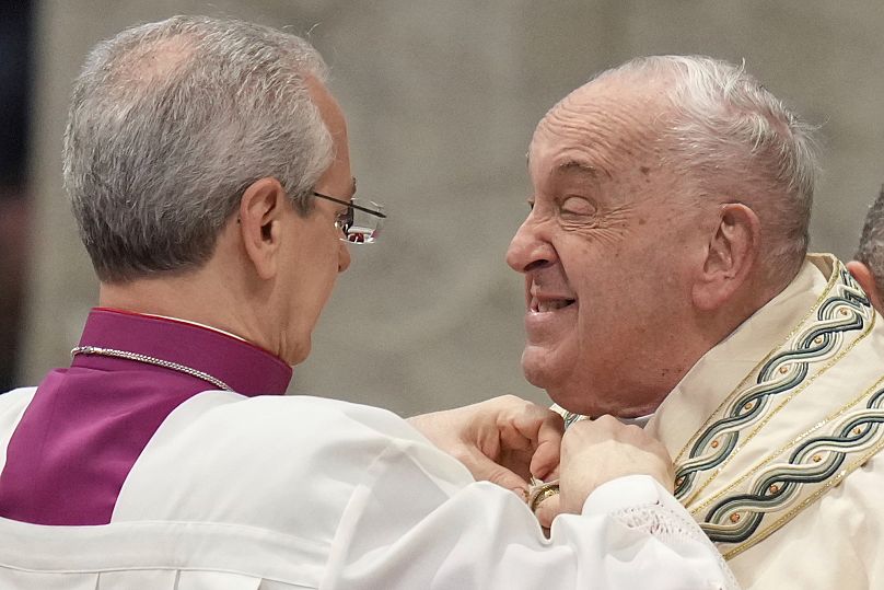 Pope Francis: A life in pictures 33 pope francis a life in pictures 32 515prakm