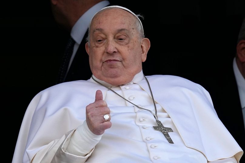 Pope Francis: A life in pictures 35 pope francis a life in pictures 34
