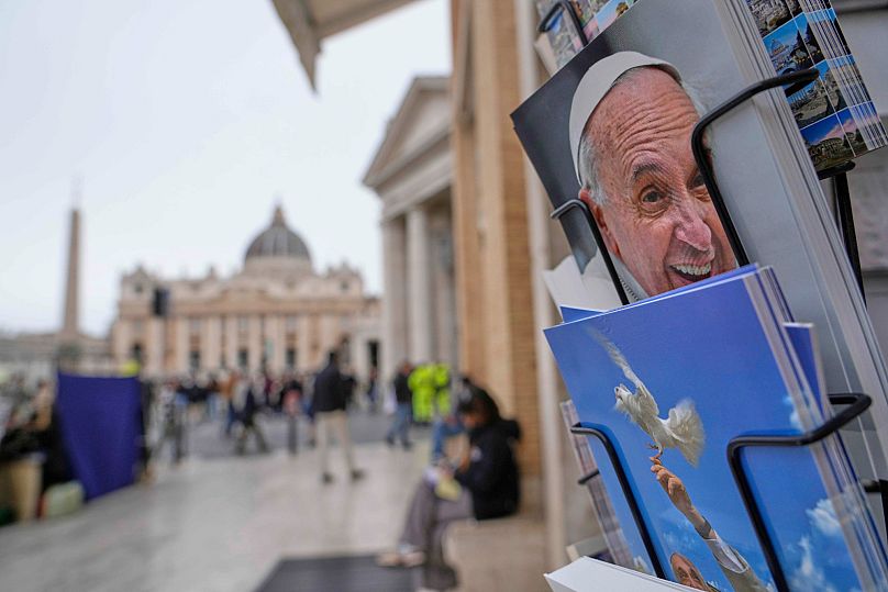 Pope Francis: A life in pictures 36 pope francis a life in pictures 35 zw15VyYh