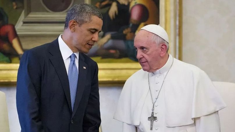 Pope Francis: A life in pictures 10 pope francis a life in pictures 9