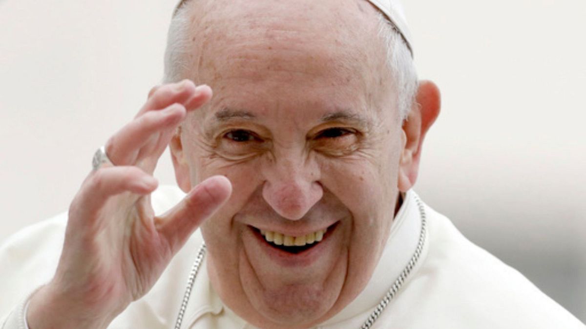 pope francis a life in pictures
