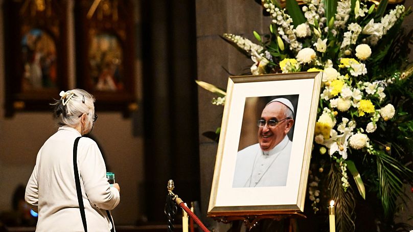 Pope Francis died from stroke followed by heart failure, Vatican says 1 pope francis died from stroke followed by heart failure vatican says 0 fmhvrUG6