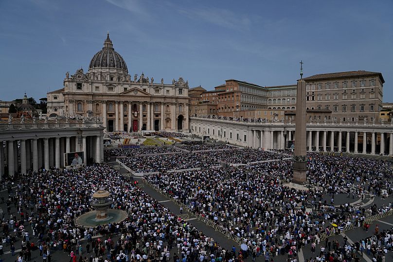 Pope Francis dies at 88: What happens next in the Vatican 1 pope francis dies at 88 what happens next in the vatican 0
