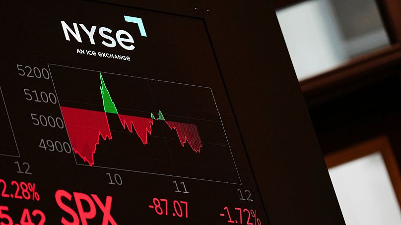President Trump confirms no plans to suspend global tariffs despite US stock market dip 1 president trump confirms no plans to suspend global tariffs despite us stock market dip 5rCgBILy