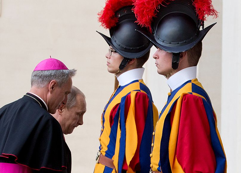 Putin and Netanyahu absent from Pope Francis' funeral, Beijing remains silent 1 putin and netanyahu absent from pope francis funeral beijing remains silent 0 W2JYRB9v