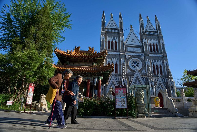 Putin and Netanyahu absent from Pope Francis' funeral, Beijing remains silent 3 putin and netanyahu absent from pope francis funeral beijing remains silent 2 QbCNtfkh