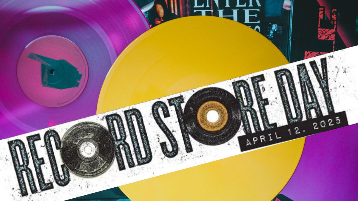 record store day 2025 what releases should you be looking out for