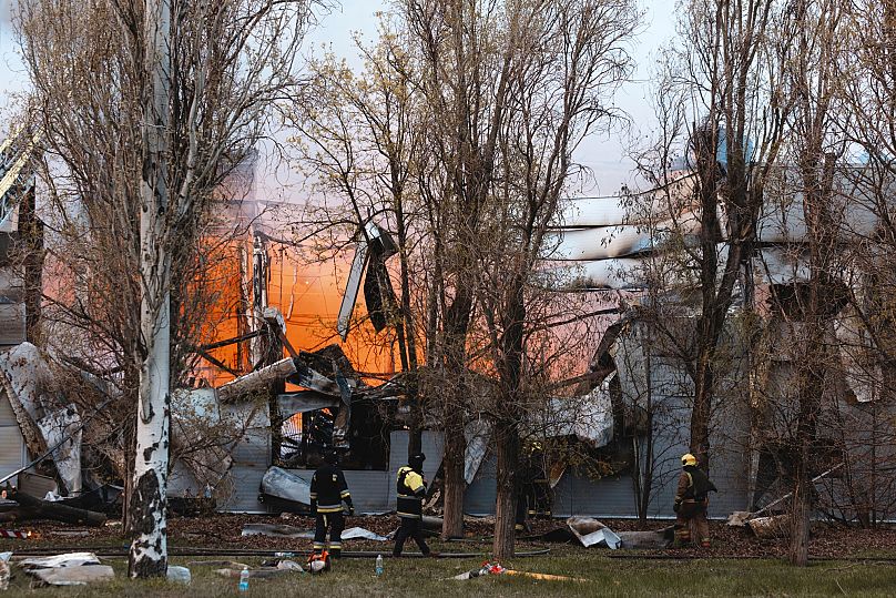 Russian airstrike in Dnipro kills three and injures 30, including children 1 russian airstrike in dnipro kills three and injures 30 including children 0 rjhOr1TM