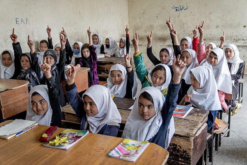 Russia's top court removes terrorist designation on Afghanistan's Taliban 2 russias top court removes terrorist designation on afghanistans taliban 1 P8KUzyQE