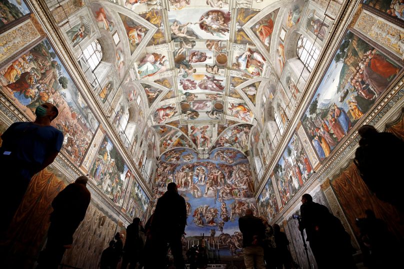 Sistine Chapel closes for conclave: What to know about visiting Rome following Pope Francis’ death 1 sistine chapel closes for conclave what to know about visiting rome following pope francis P9jKI8k8