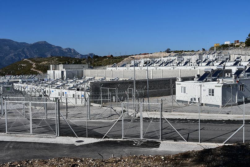 Six cases of child malnutrition found in Samos migrant camp, medical charity says 1 six cases of child malnutrition found in samos migrant camp medical charity says 0 y3jva21Y