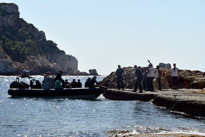 Six cases of child malnutrition found in Samos migrant camp, medical charity says 2 six cases of child malnutrition found in samos migrant camp medical charity says 1 npEWaQJY