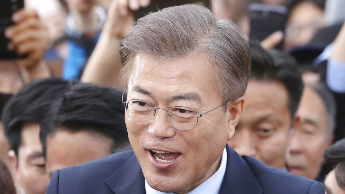 south koreas former president moon indicted for alleged bribery KWnnUt6L