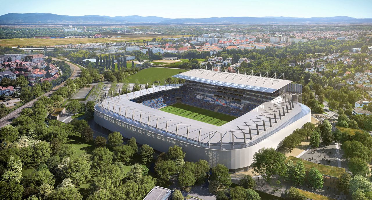 Stadiums as modern cathedrals: How Fulham's Craven Cottage is being transformed for all 6 stadiums as modern cathedrals how fulhams craven cottage is being transformed for all 5