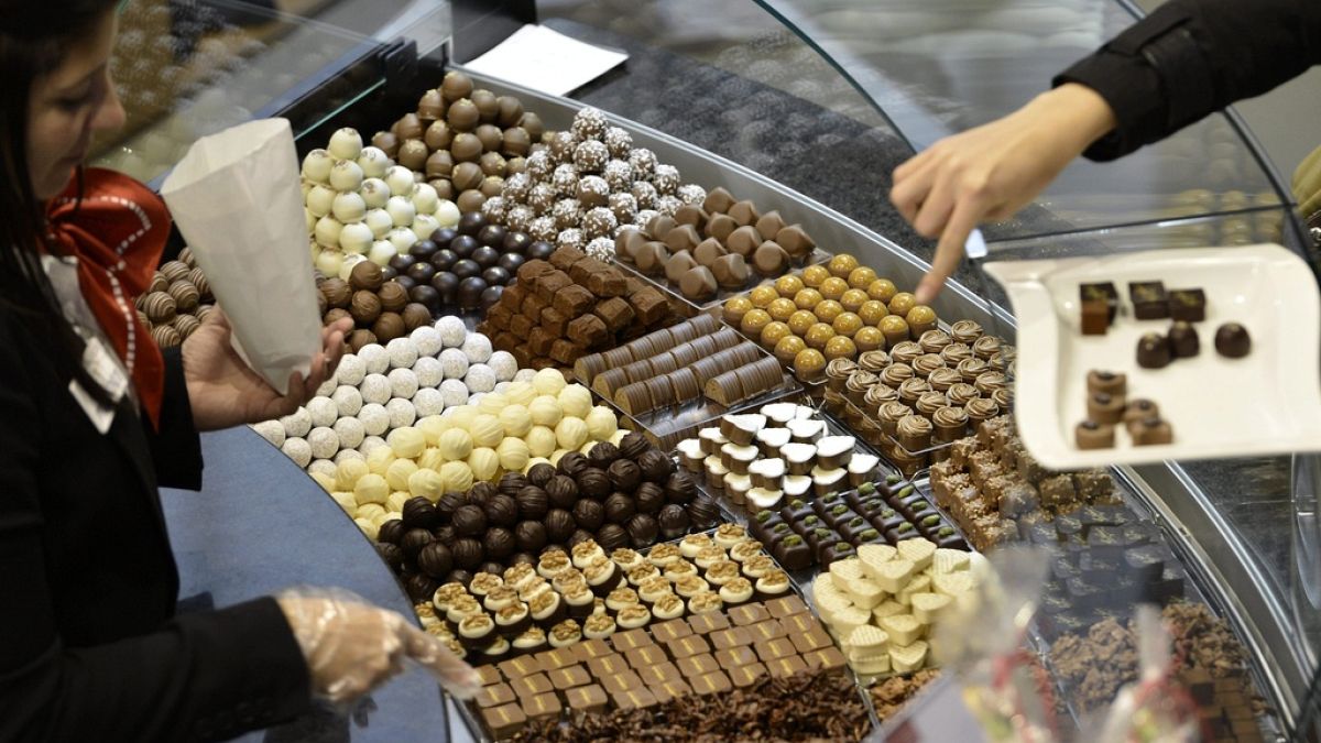 swiss chocolatiers face bittersweet easter after trumps tariffs