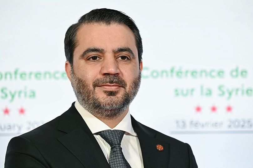 Syria's foreign minister to appear at UN Security Council in first US visit since al-Assad's fall 1 syrias foreign minister to appear at un security council in first us visit since E6ir3qFT