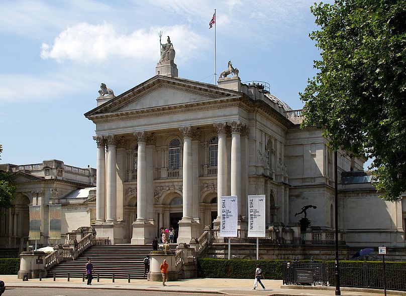 Tate Britain to return Nazi-looted painting to Jewish collector’s heirs 1 tate britain to return nazi looted painting to jewish collectors heirs 0 F7HZvhA9