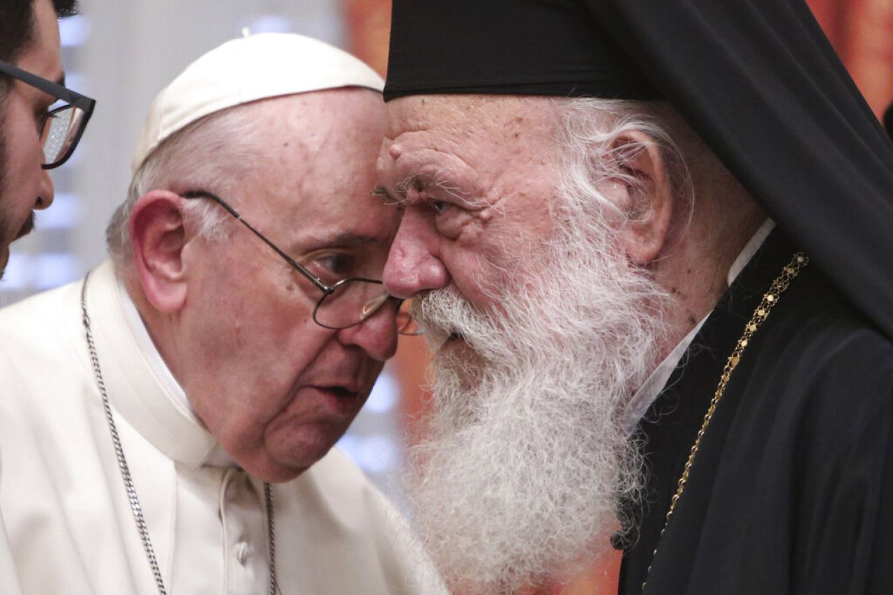 The art of Pope Francis: What was the Catholic spiritual leader’s cultural legacy? 2 the art of pope francis what was the catholic spiritual leaders cultural legacy 1 1ltPQ9Y3