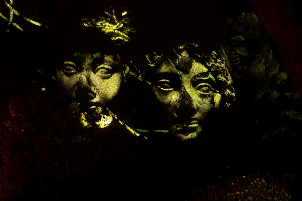 The Garden of Pythia: Oracles and AI installation turn Greek landscape into living artwork 3 the garden of pythia oracles and ai installation turn greek landscape into living artwork iAnp382K