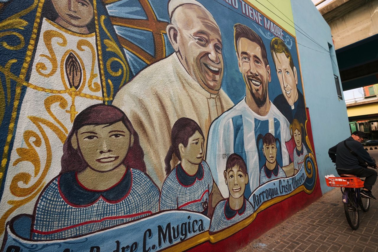 The pope who loved football: How Francis brought the beautiful game to the Vatican 8 the pope who loved football how francis brought the beautiful game to the vatican pEZTSp2R
